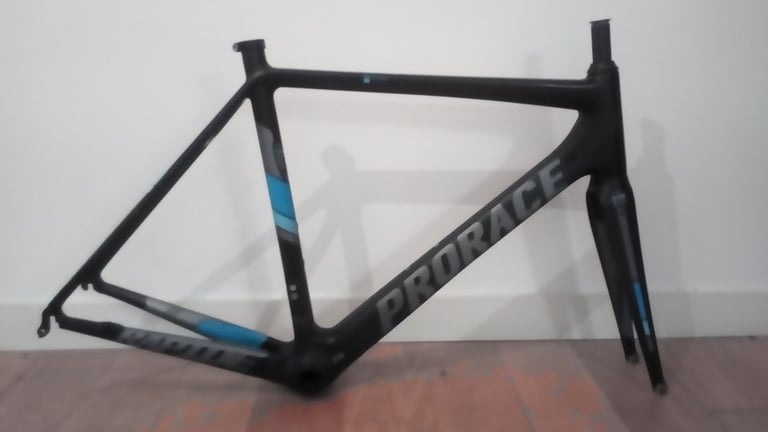 Prorace frameset 2024