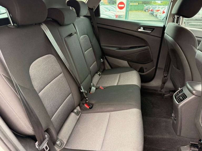 2019 Hyundai TUCSON 1.6 GDi SE Nav SUV 5dr Petrol Manual Euro 6 (s/s) (132 ps) / FINANCE FROM £ S...