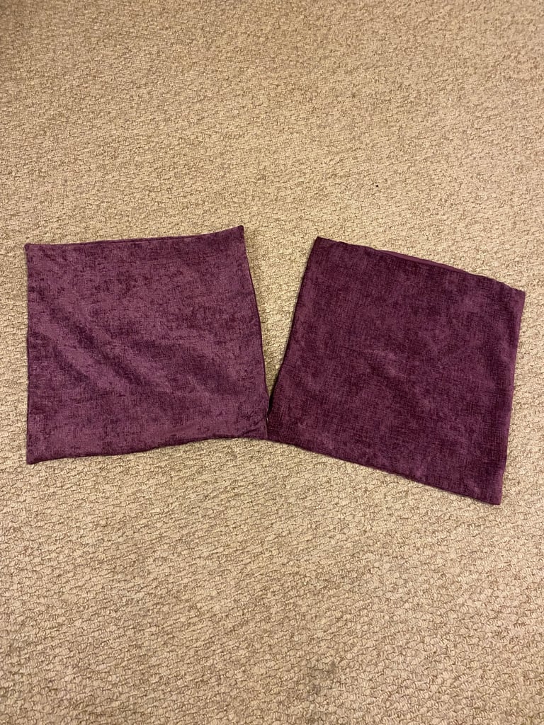 Dunelm Cushion Covers 