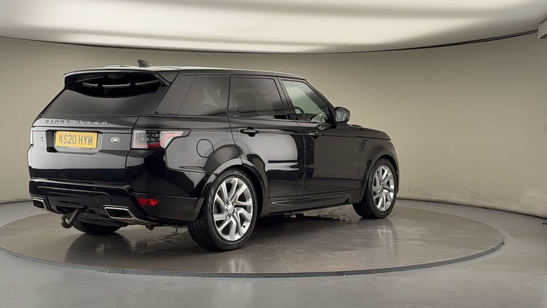 2020 Land Rover Range Rover Sport 3.0 SD V6 HSE Dynamic SUV 5dr Diesel Auto 4WD Euro 6 (s/s) (306...