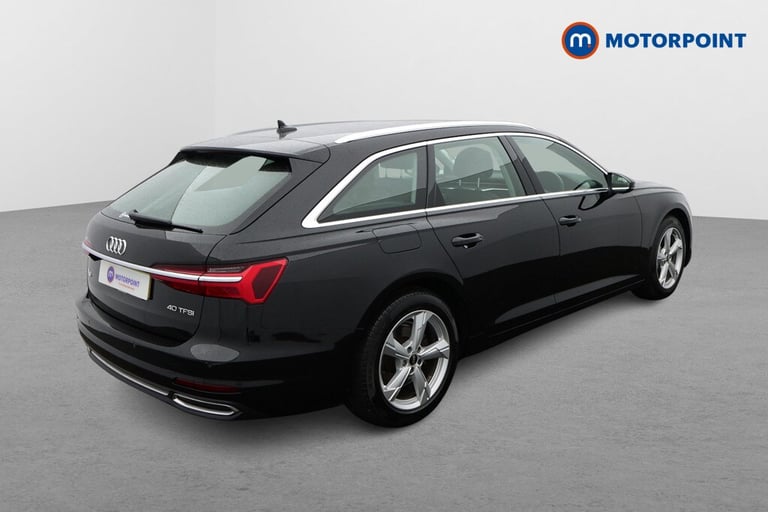 2023 Audi A6 40 TFSI Sport 5dr S Tronic [Tech Pack] Estate Petrol Automatic