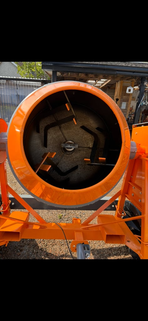 image for New unused mixer 