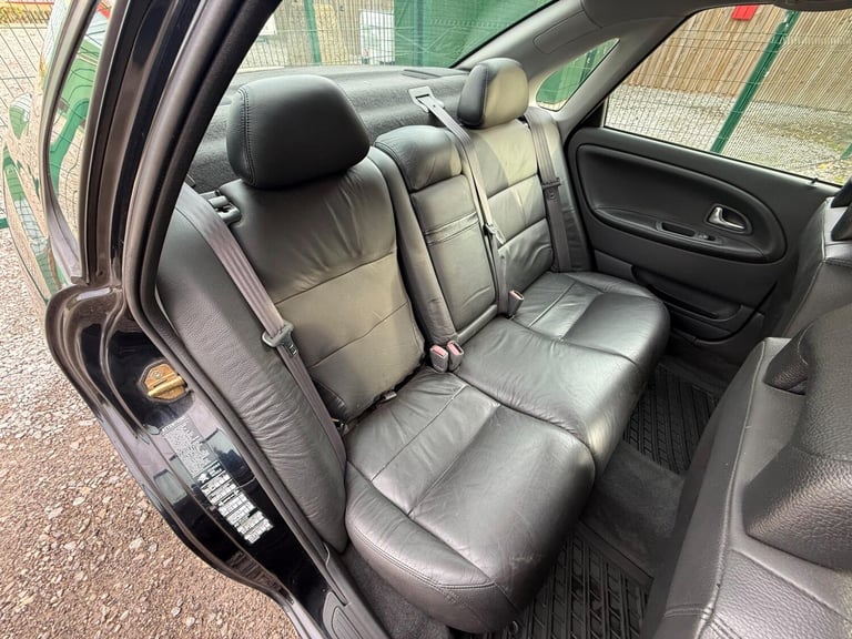 2003 Volvo S40 1.8 S 4dr [122bhp] SALOON PETROL Manual