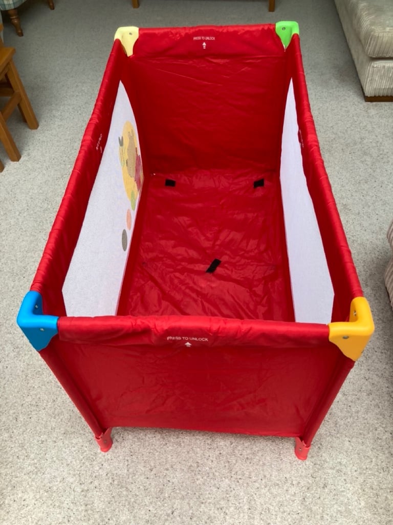 Travel Cot