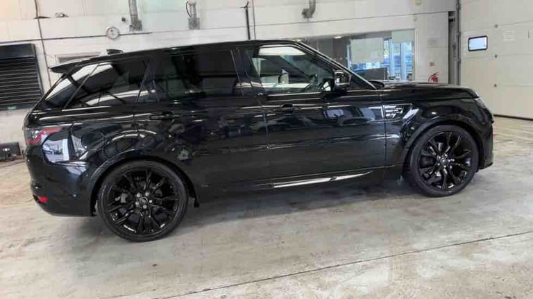 2019 Land Rover Range Rover Sport 3.0 SD V6 HSE SUV 5dr Diesel Auto 4WD Euro 6 (s/s) (306 ps) SUV...