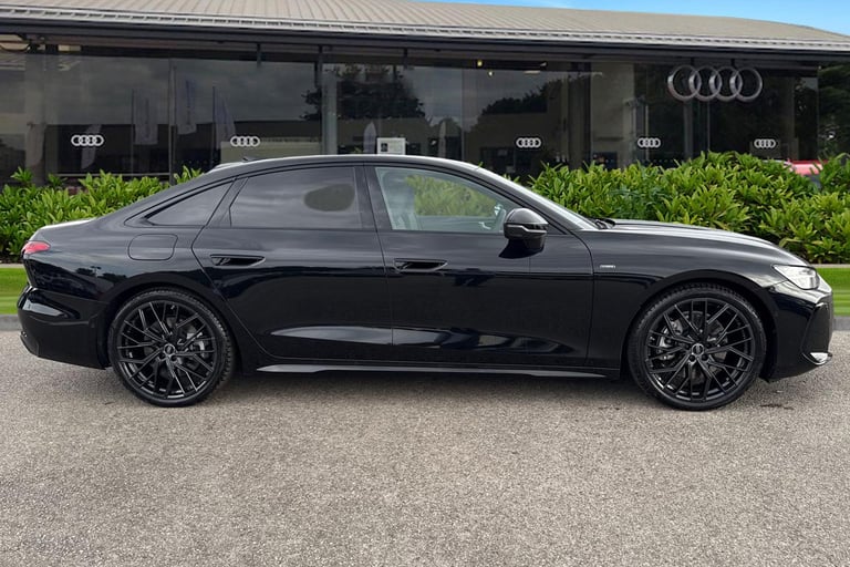 2025 Audi A6 Saloon 2.0 e-hybrid 25.9kWh Launch Edition S Tronic quattro Euro 6 (s/s) 4dr Saloon ...