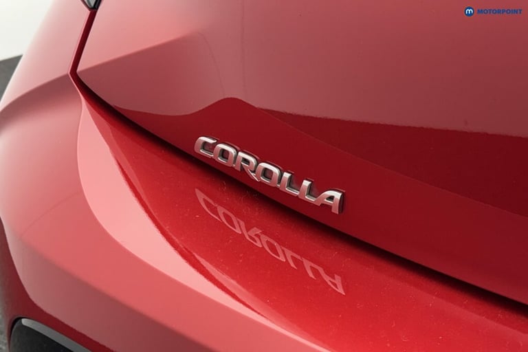 2024 Toyota Corolla 1.8 Hybrid Excel 5dr CVT Hatchback Hybrid Automatic