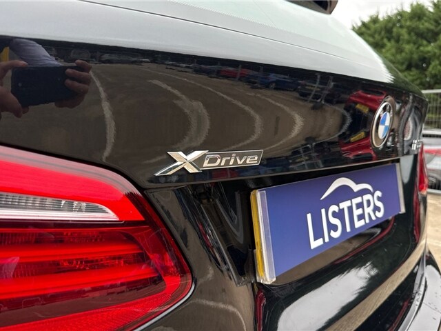 2018 BMW 2 Series 220d xDrive Luxury 5dr Step Auto Hatchback Diesel Automatic