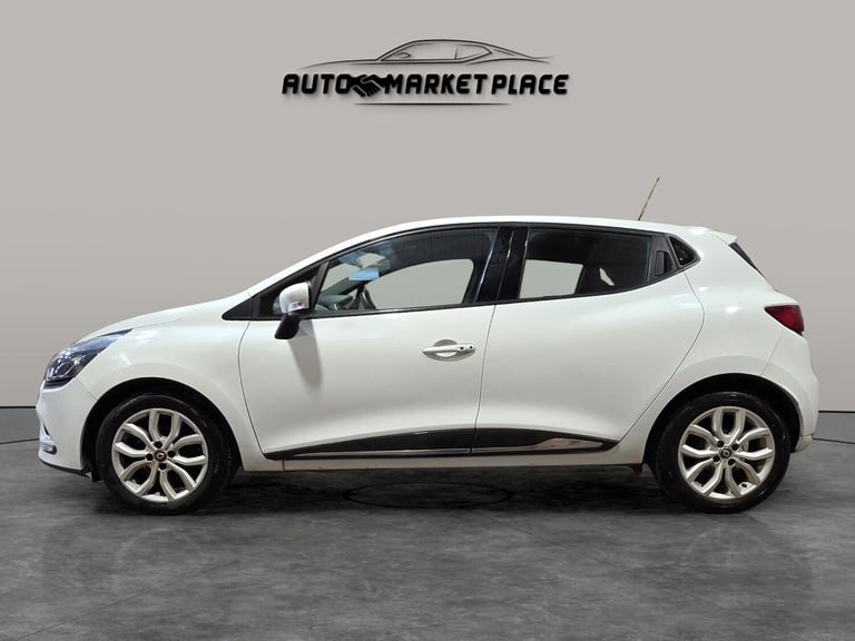 2018 Renault Clio 0.9 TCe Dynamique Nav Euro 6 (s/s) 5dr HATCHBACK Petrol Manual