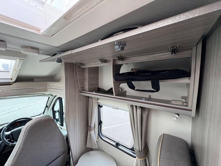 2021 Elddis Evolution 135 Diesel Manual