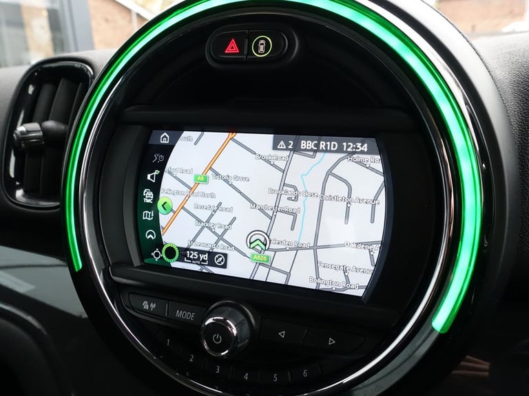 2018 MINI Countryman 1.5 GPF Cooper SUV 5dr Petrol Manual Euro 6 (s/s) (136 ps) HATCHBACK Petrol ...