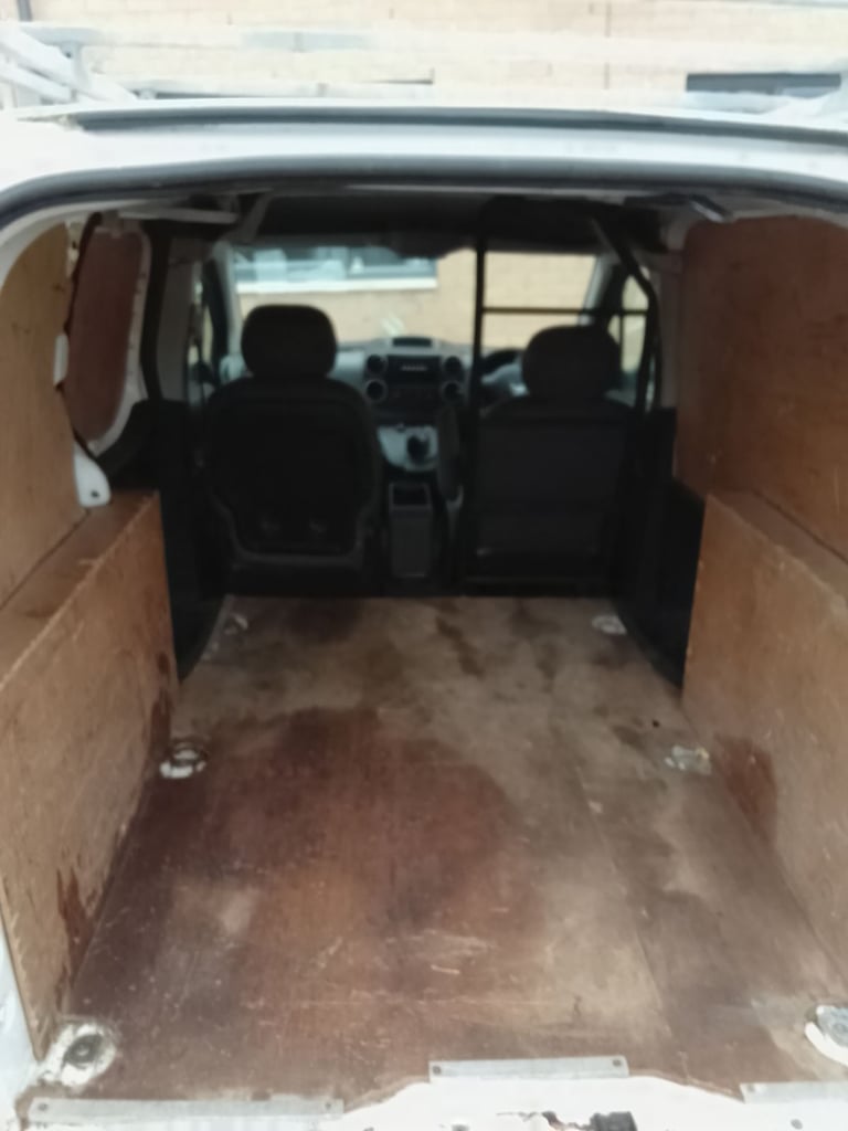 image for Berlingo van for sale or parts