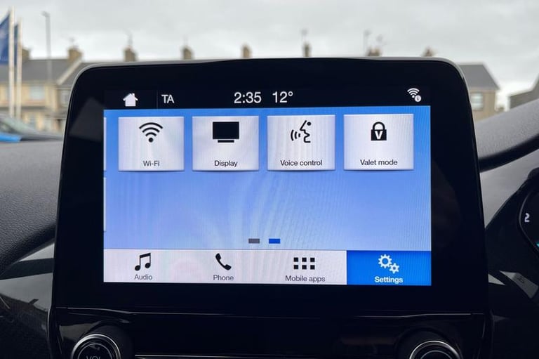 2018 Ford Fiesta 1.0 EcoBoost Active B+O Play Navigation 5dr, Apple Car Play, Android Auto, Hatch...
