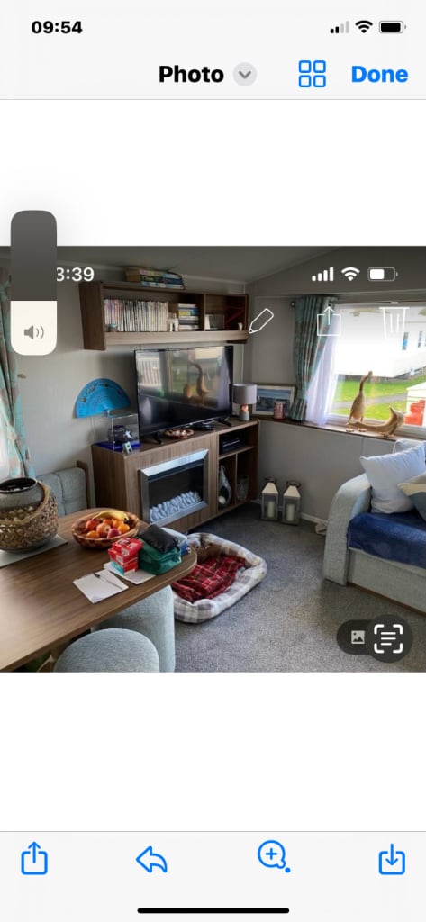 Static caravan , Haven Seton Sands 