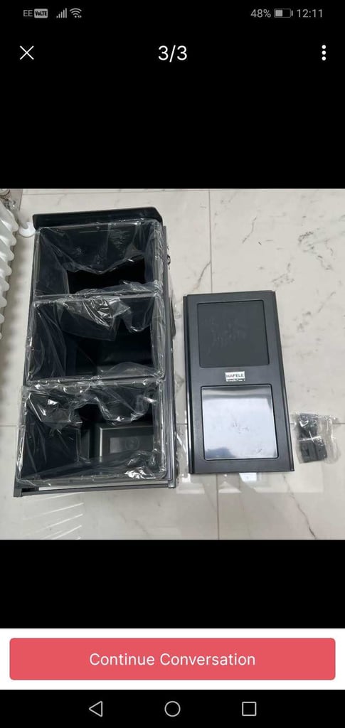 Under sink/counter storage *Brand new*