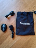 Saramonic USB-C microphone 
