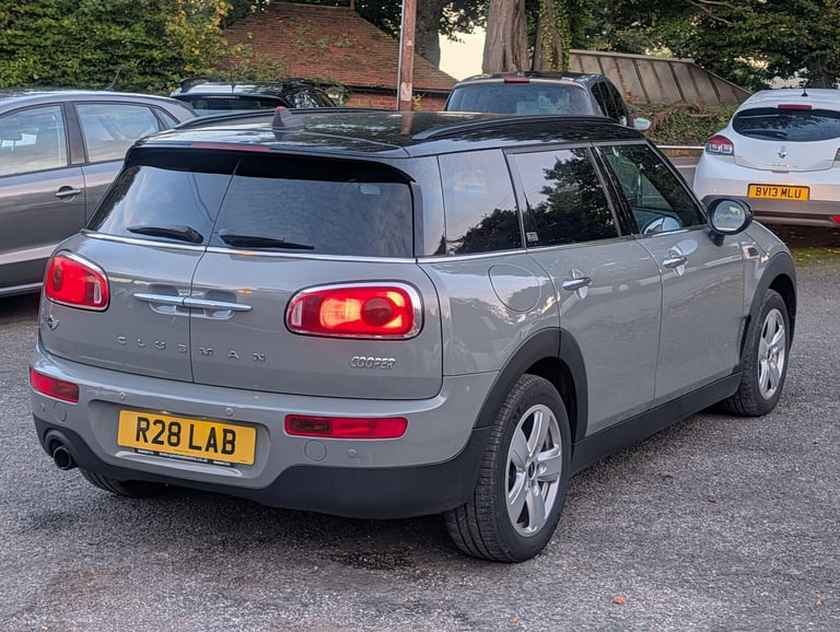  MINI Clubman 1.5 Cooper (Black Pack) Euro 6 (s/s) 6dr Petrol Manual