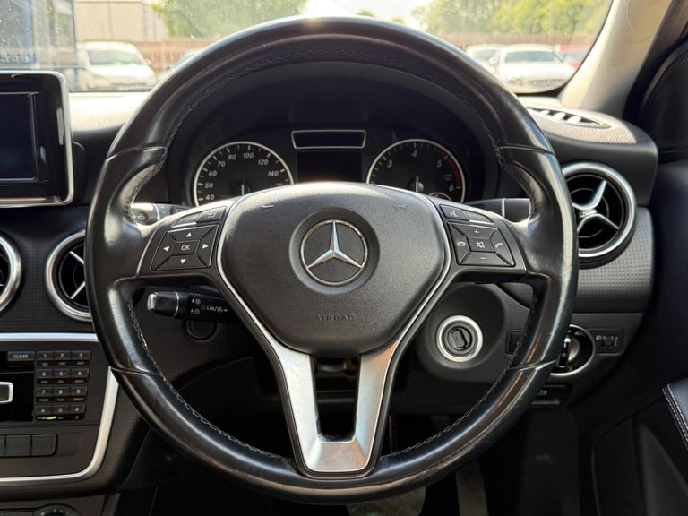 MERCEDES-BENZ A CLASS 1.5 A180 CDI SE 7G-DCT Euro 5 (s/s) 5dr 2014