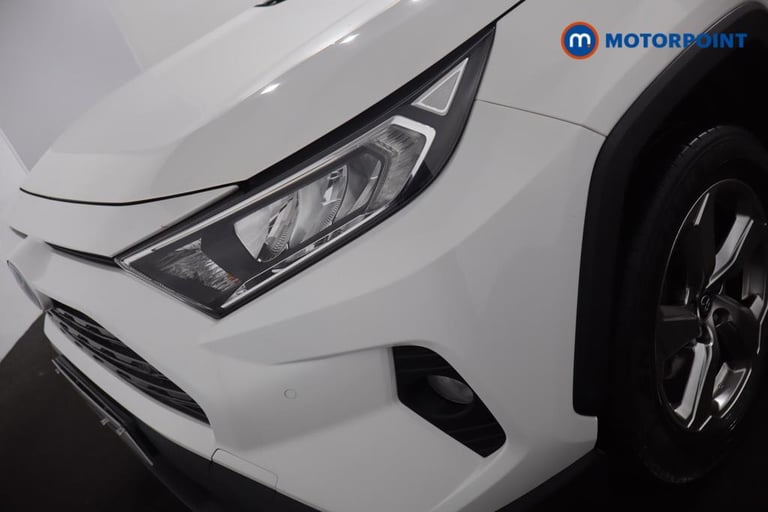 2020 Toyota RAV4 2.5 VVT-i Hybrid Design 5dr CVT SUV Hybrid Automatic