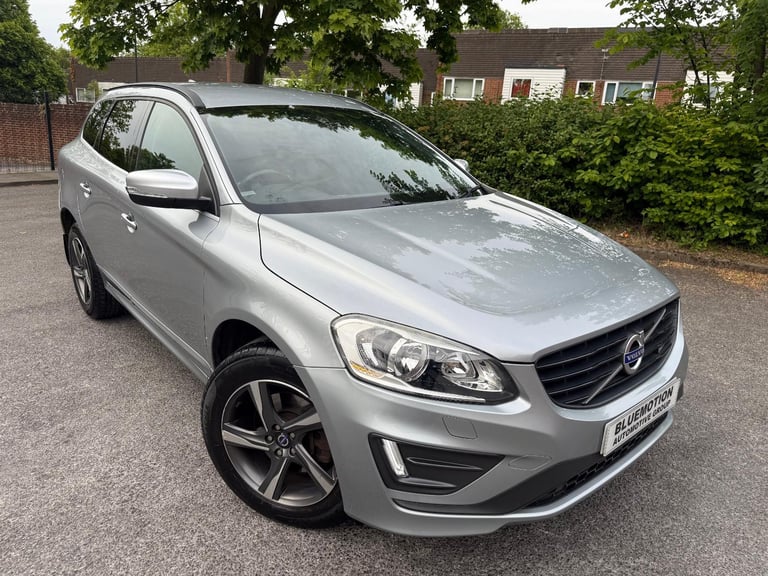image for ✿2014/64 VOLVO XC60 2.0 D4 R DESIGN ✿FULL SERVICE HISTORY✿ TWO OWNERS✿