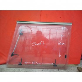 1990s, Swift challenger side window.