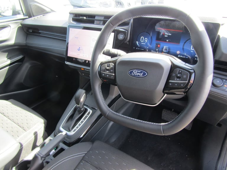 2024 Ford Puma 1.0T EcoBoost Hybrid mHEV Titanium 5dr DCT Auto (New Model) Hatchback Petrol Autom...