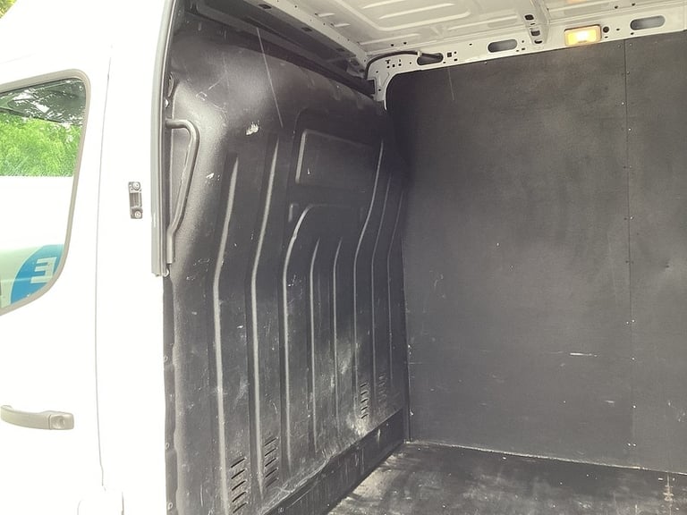 2022 Nissan Interstar dCi 35 Acenta LWB M/R Euro 6 LWB Panel Van Diesel Manual