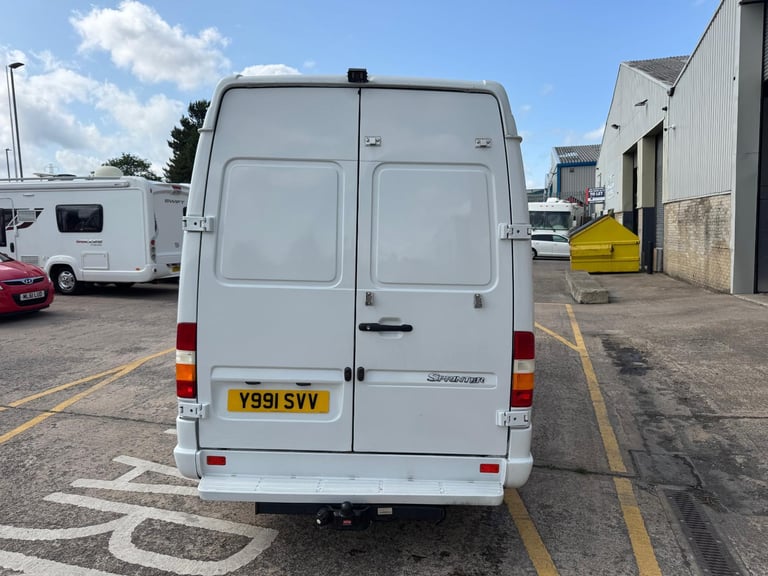 Mercedes-Benz SPRINTER 311 CDI LWB CAMPER VAN