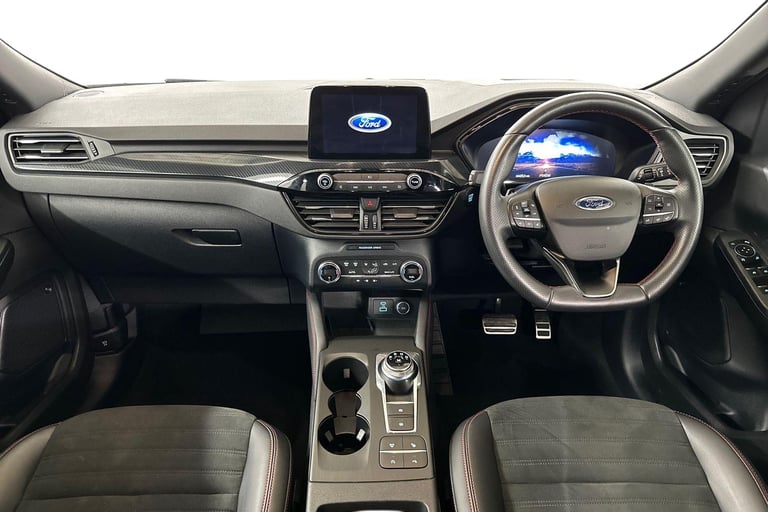 2021 Ford Kuga F8951 4x4 Diesel Automatic