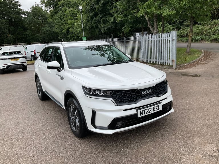 2022 Kia Sorento 1.6 T-Gdi Hev 2 5Dr Auto SUV Hybrid Automatic