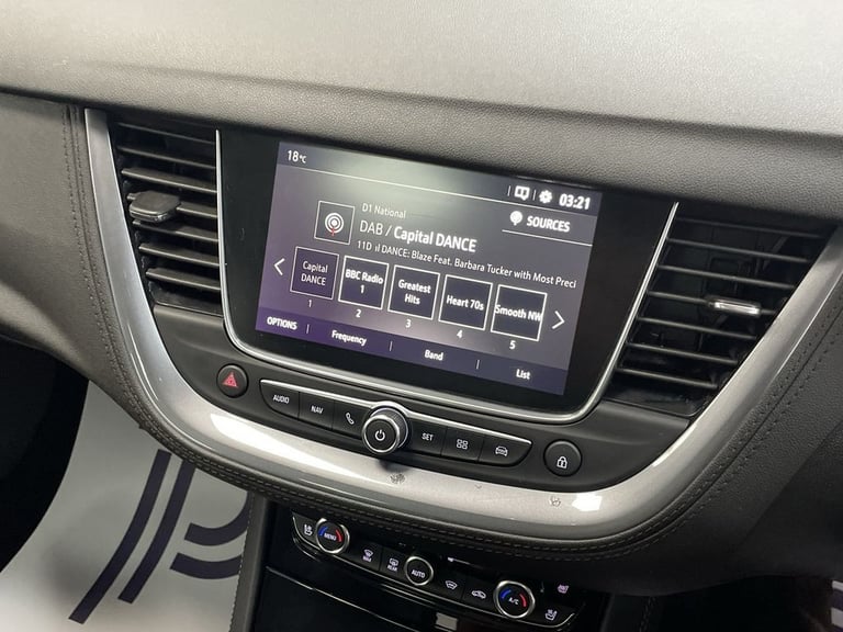 2019 Vauxhall Grandland X 1.2 Turbo Elite Nav SUV 5dr Petrol Manual 6Spd Euro 6 (s/s) (130 ps) - ...