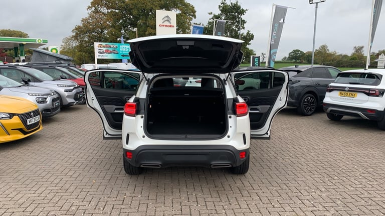 2021 Citroen C5 Aircross 1.6 13.2kWh Shine SUV 5dr Petrol Plug-in Hybrid e-EAT8 Euro 6 (s/s) (225...