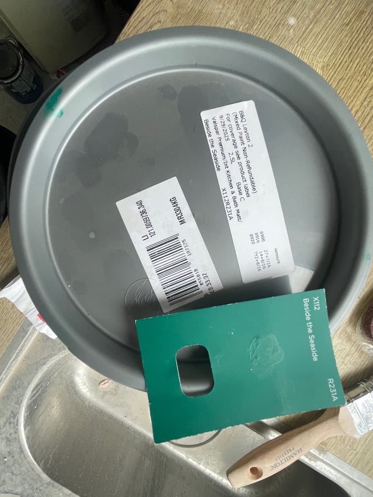 Valspar paint 