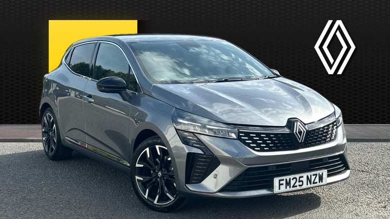 image for 2025 Renault Clio 1.6 E-TECH full hybrid 145 Techno 5dr Auto Hybrid Hatchback Hatchback Hybrid Au...