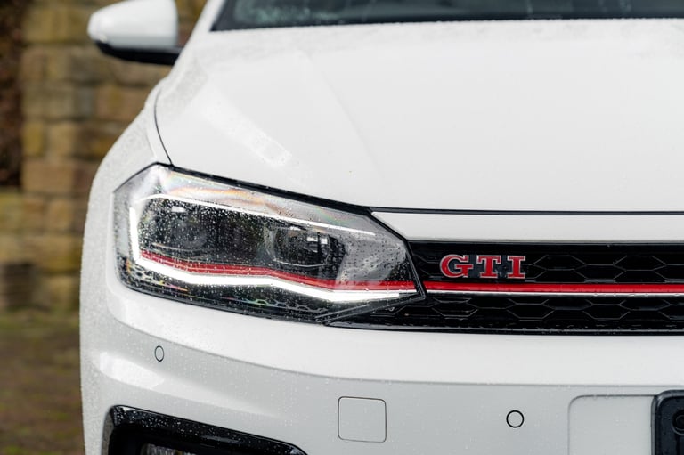 VW Polo GTi - As New Condition - 2,425 miles