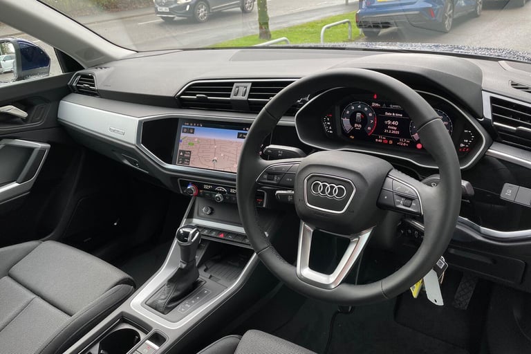 2025 Audi Q3 35 TFSI Sport 5dr S Tronic ESTATE PETROL Automatic