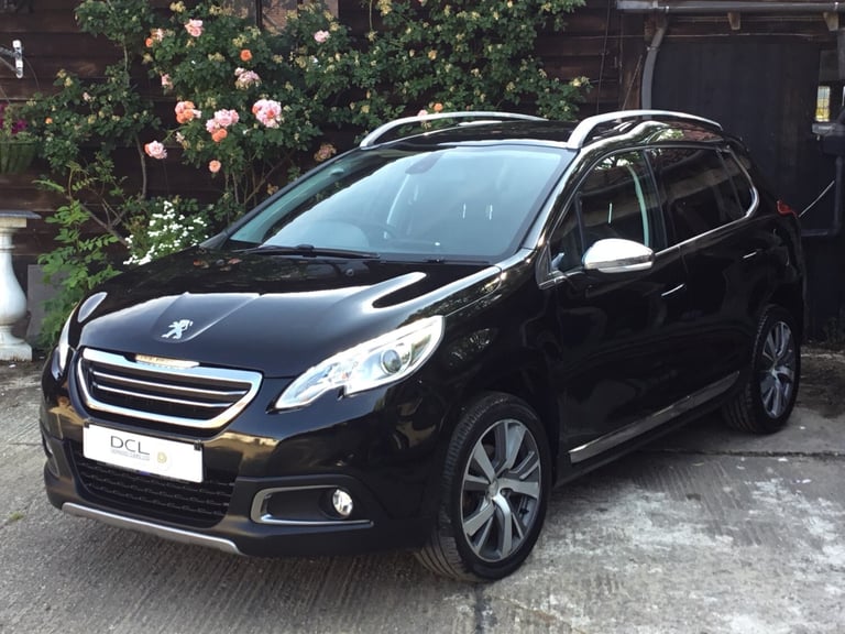 2014 Peugeot 2008 1.6 e-HDi Feline 5dr [Mistral] HATCHBACK Diesel Manual