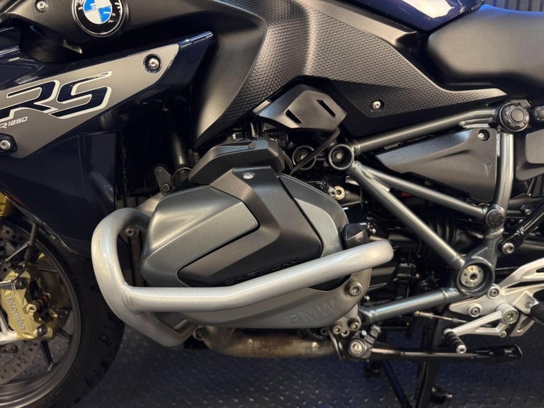 2019 BMW R 1250 RS 1250 Exclusive Euro 4