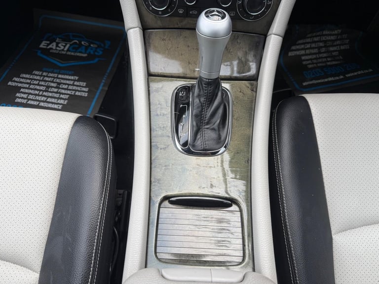2008 Mercedes-Benz CLC Class CLC 220 CDI Sport 3dr Auto COUPE DIESEL Automatic
