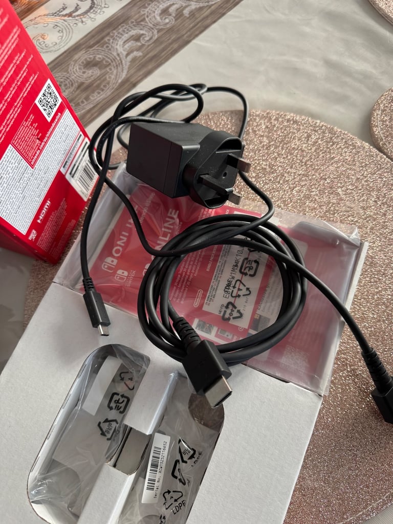 Nintendo switch oled