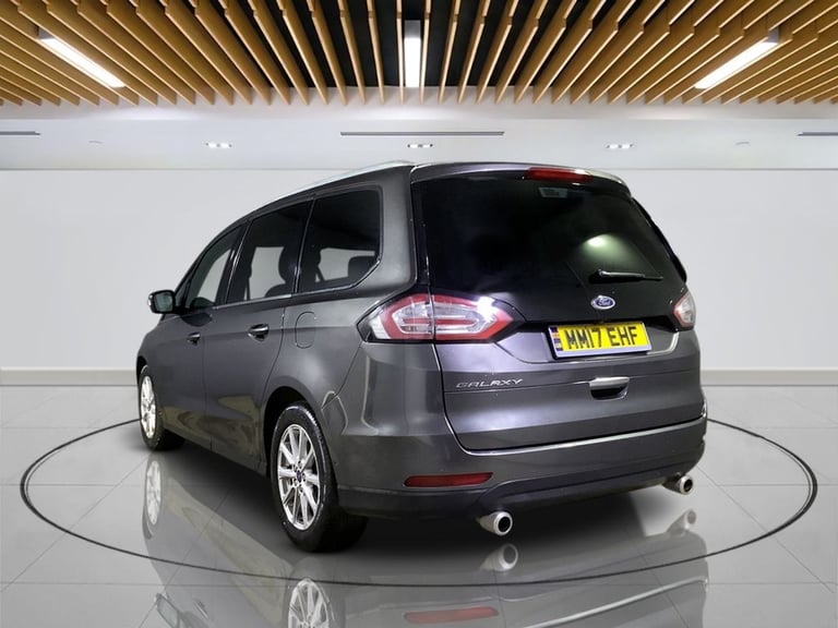 2017 Ford Galaxy 2.0 TDCi Titanium X MPV 5dr Diesel Powershift Euro 6 (s/s) (150 ps) MPV Diesel A...