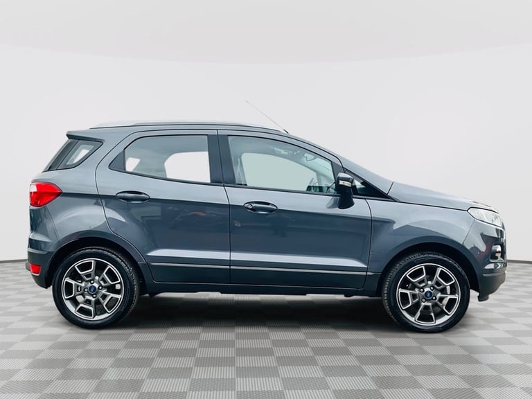 2016 Ford Ecosport 1.5 Titanium SUV 5dr Petrol Powershift 2WD Euro 5 (112 ps) HATCHBACK Petrol Au...
