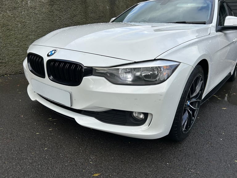 BMW, 3 SERIES, Saloon, 2012, Manual, 1995 (cc), 4 doors