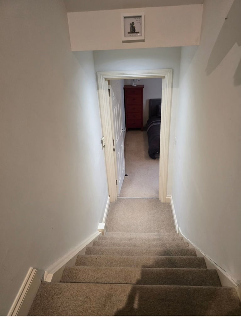 Large double room for rent
