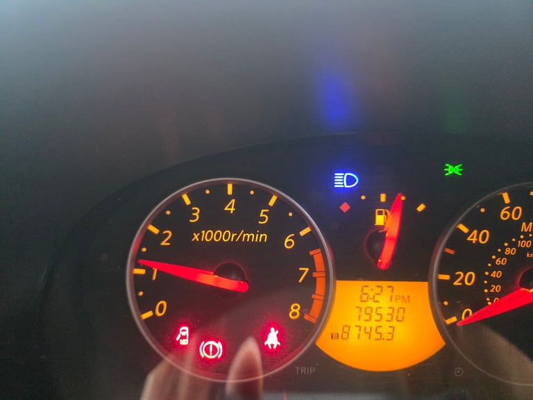 Nissan, MICRA, Hatchback, 2007, Manual, 1240 (cc),3 doors - Image 2