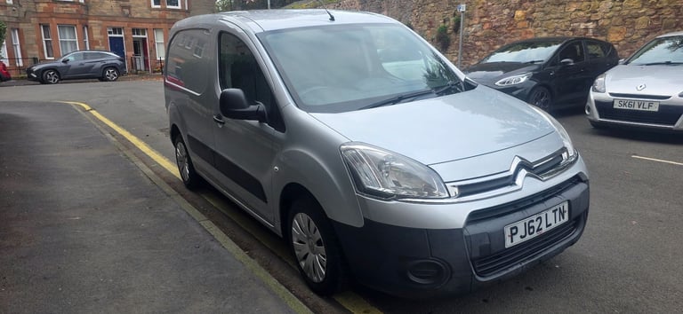 Citroen, BERLINGO, Panel Van, 2013, Manual, 1560 (cc)