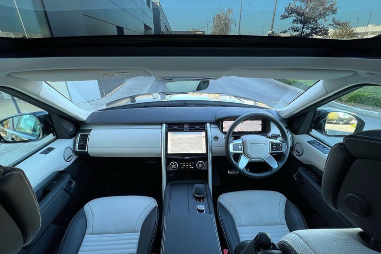 2024 Land Rover Discovery 3.0 D350 MHEV Dynamic HSE SUV 5dr Diesel Auto 4WD Euro 6 (s/s) (350 ps)...