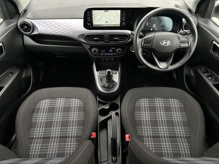 2024 Hyundai i10 1.0 Premium Hatchback 5dr Petrol Auto Euro 6 (s/s) (63 ps) Hatchback PETROL Auto...
