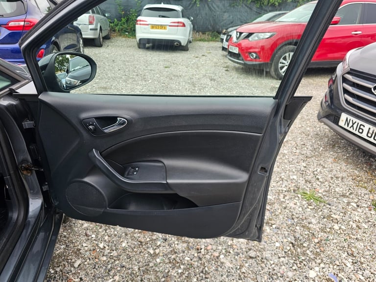 2015 SEAT Ibiza 1.2 TSI FR Black 5dr HATCHBACK Petrol Manual