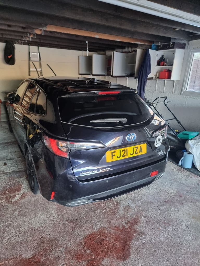 Toyota, COROLLA, 2021, 1798 (cc)